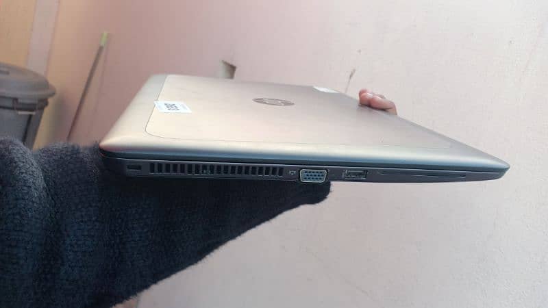 HP zbook 15u g3 1