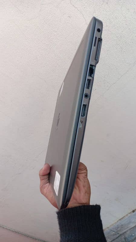 HP zbook 15u g3 2