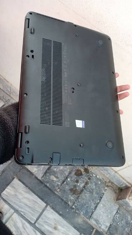 HP zbook 15u g3 3