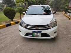 Suzuki Cultus VXR 2018 in excellent condition