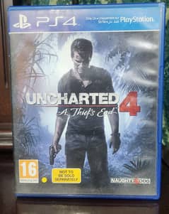 uncharted 4