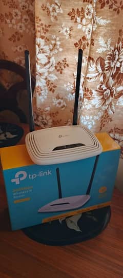 TP Link Wireless Router for sale