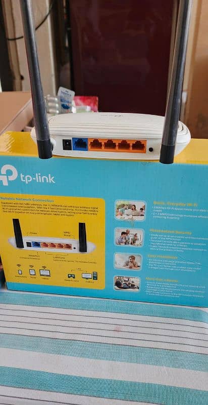 TP Link Wireless Router for sale 2