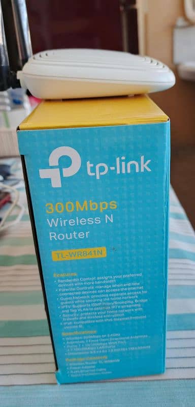 TP Link Wireless Router for sale 3