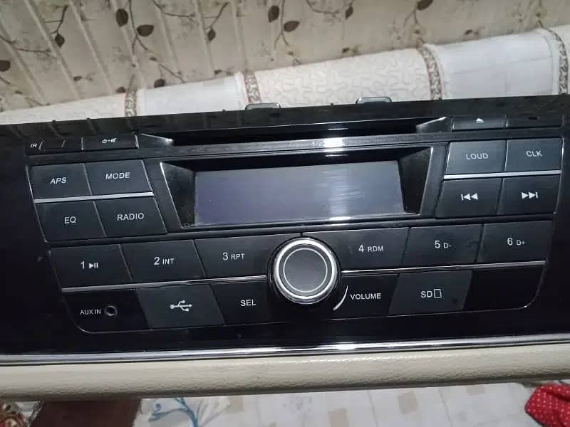 Toyota Corolla Car Audio System 0