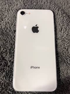 iPhone 8 pta approved 256gb