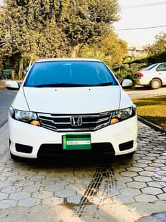 Honda City IVTEC 1.3 Automatic 2016/2018