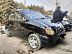 Hyundai Santro 2005