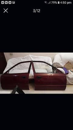 Honda civic 96 doors urgent sale