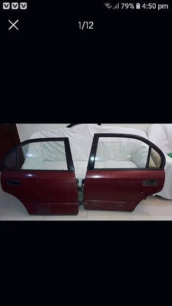 Honda civic 96 doors urgent sale 2