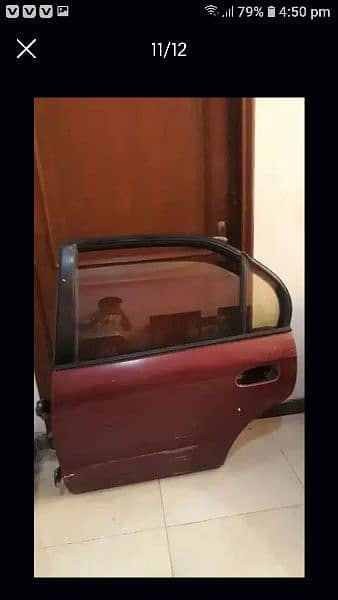 Honda civic 96 doors urgent sale 4