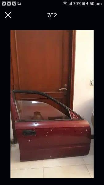 Honda civic 96 doors urgent sale 8