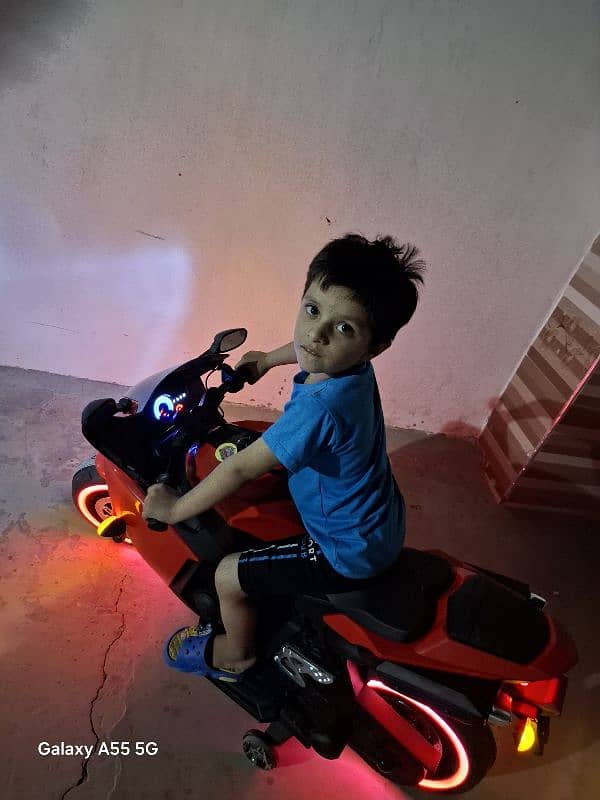 Electric Bike for kids 2