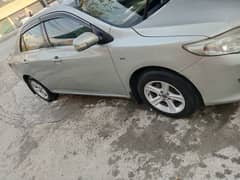 Toyota Corolla XLI 2011