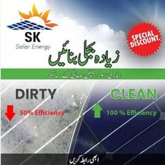 Best Solar panel cleaning services