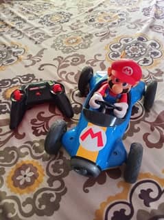 Mario Go kart rc car