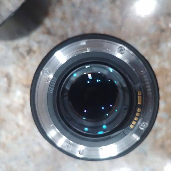 Sony lens 16mm 4