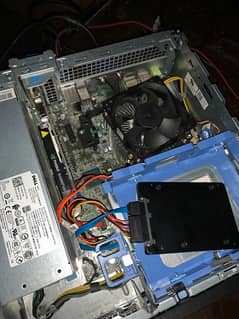 Core i5 6th Generation Desktop. 2 Day used only