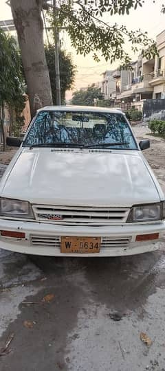 Daihatsu Charade 1989