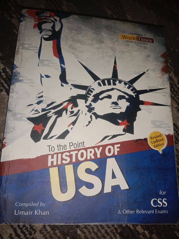 history of usa 0