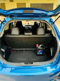 Toyota Vitz 2017