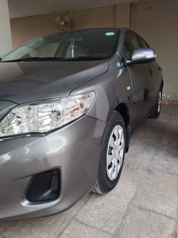 Toyota Corolla XLI 2013 2