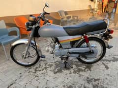 Honda CD 70 new 2024