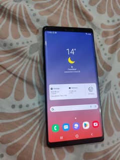 Samsung Galaxy Note 9