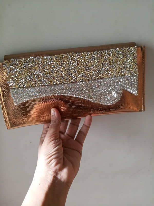 bridal clutches 2 clutches new condition 1