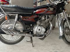 Honda CG125cc 2022