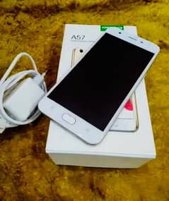 Oppo A57 4/64 With Box and Charger