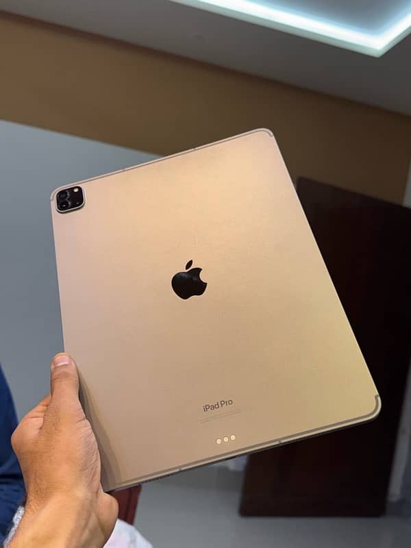 iPad pro 2022 M2 12.9 inch 1