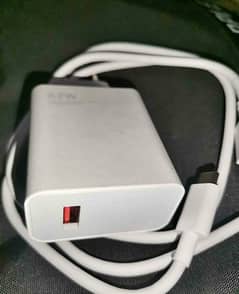 Xioami Mi 67 W Original Charger With Cable