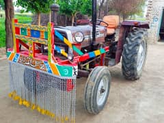 tractor