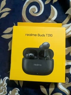 Realme Buds T310 True wireless earbuds earphones with ANC