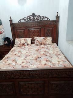 Double Bed for Sale