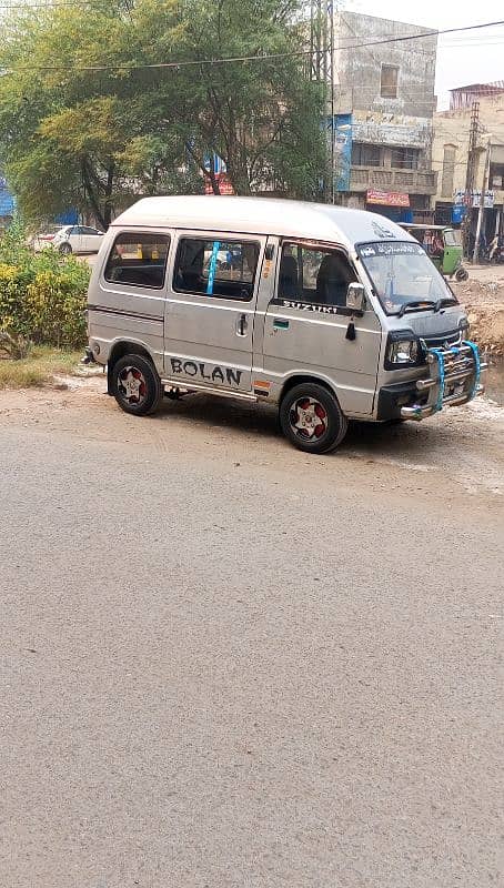 Suzuki Bolan 2008 6