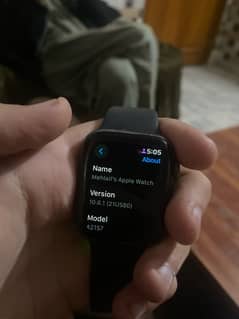 Apple Watch Series 5