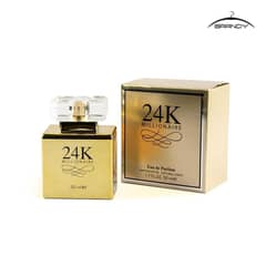 12 Hours long lasting perfume 24K GOLD