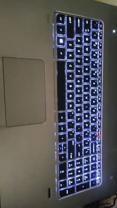 envy series touch laptop for sale