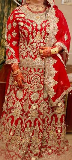 Lehnga 1 time used