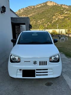 Suzuki Alto 2024