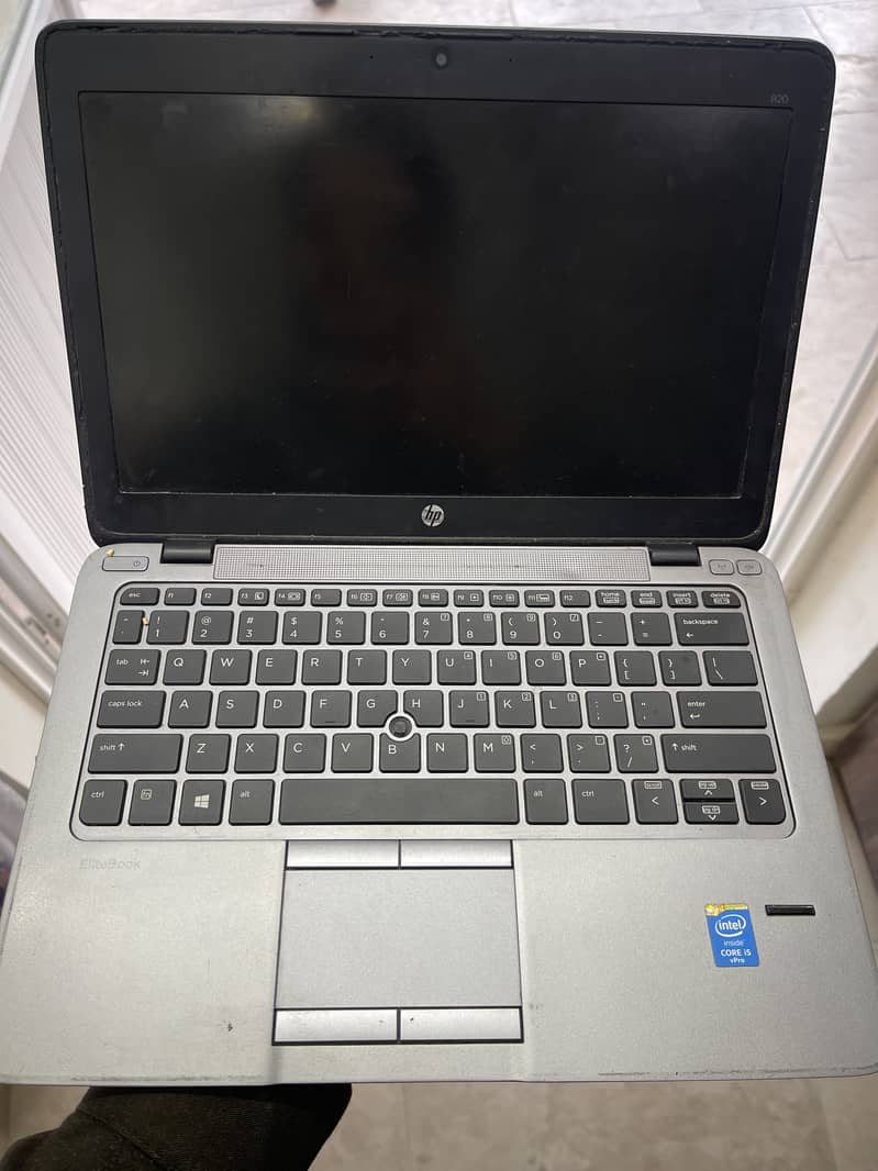 hp laptop core i5-5th generation for sale . reasonabl price 1