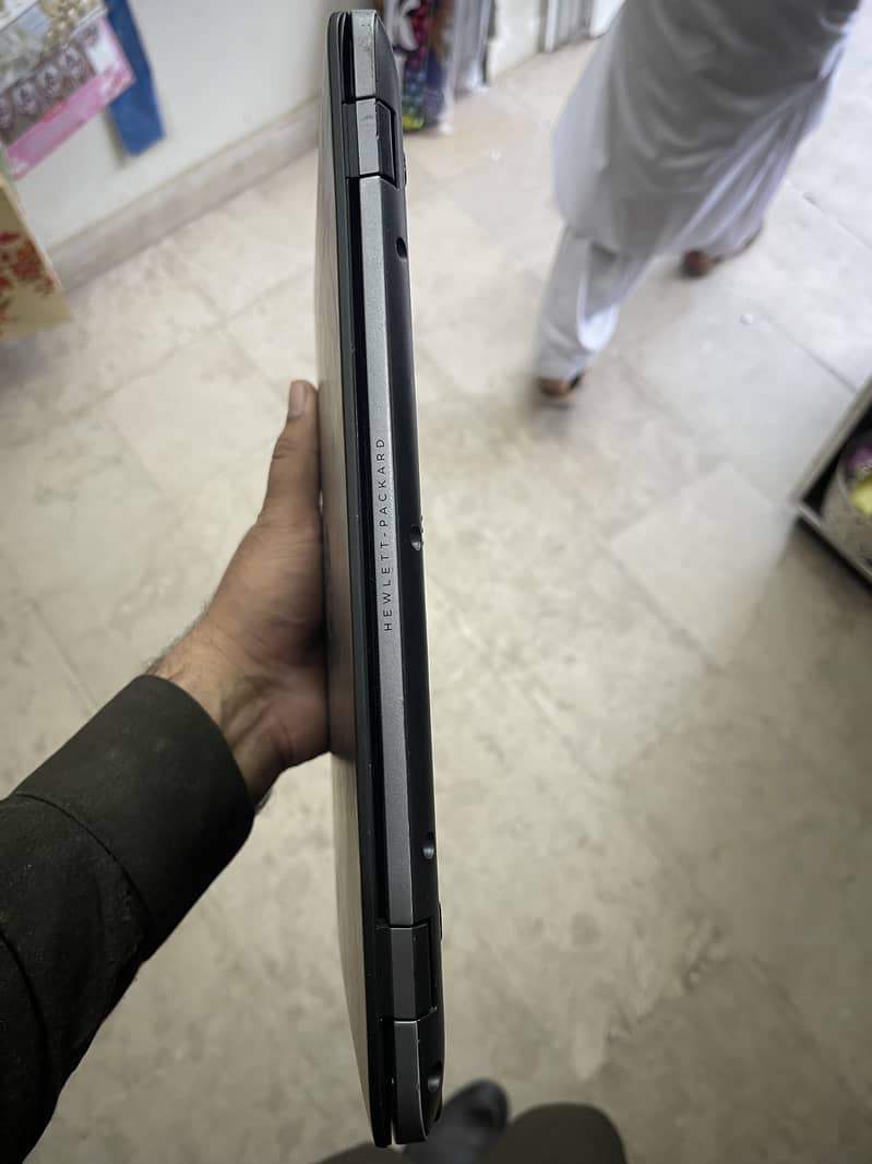 hp laptop core i5-5th generation for sale . reasonabl price 6