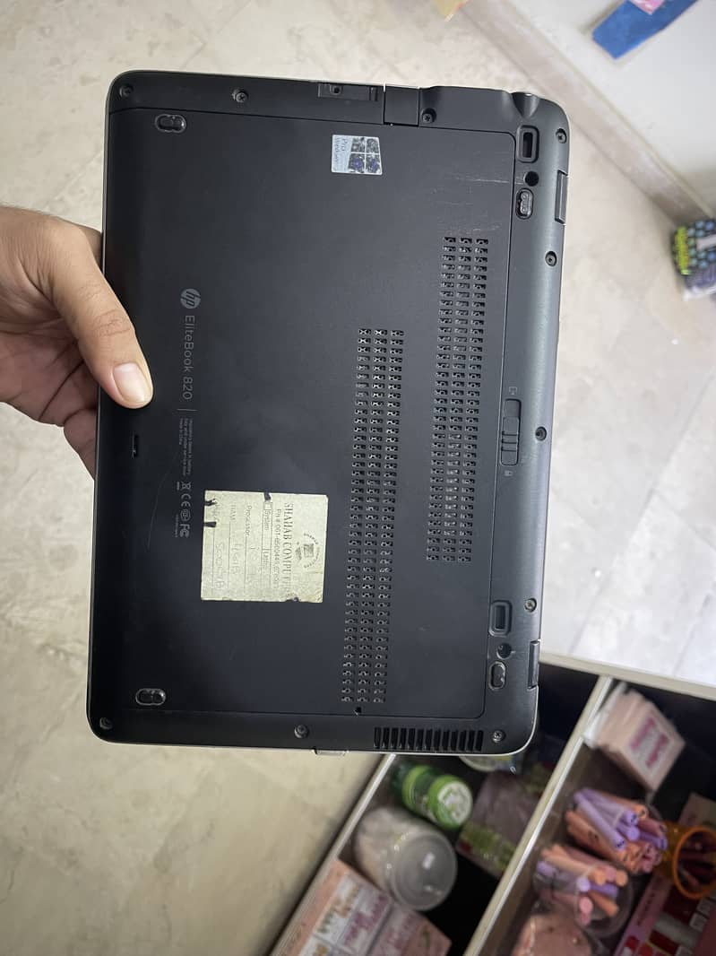 hp laptop core i5-5th generation for sale . reasonabl price 7