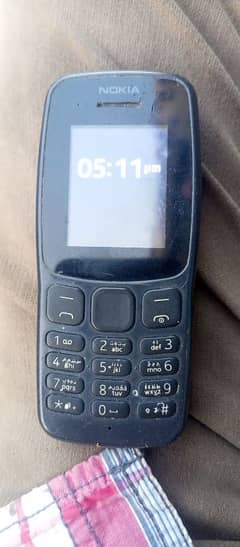 Nokia 106 All okay duel sim pta approve