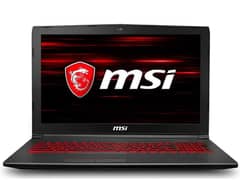 MSI GL63 Gaming Laptop