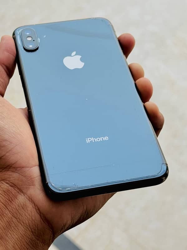 iphone xs max 0