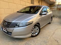 Honda City IVTEC 2011