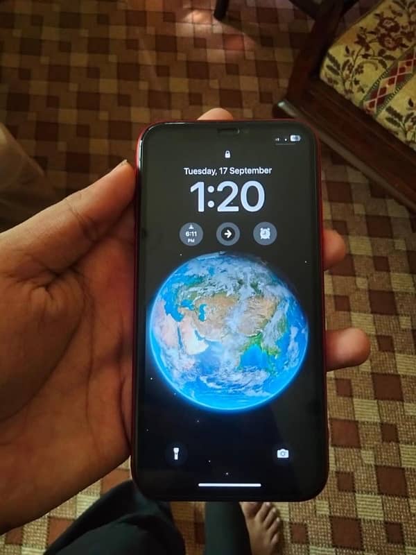 iPhone XR 3